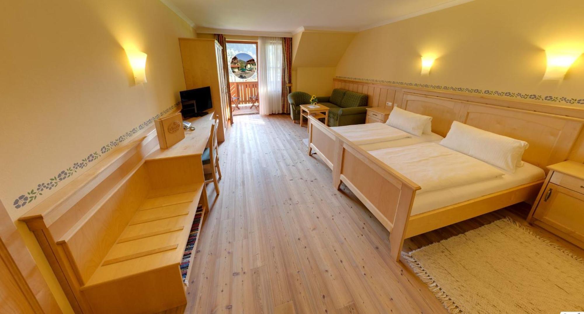 Gasthof Hofbauer Breitenau am Hochlantsch Экстерьер фото